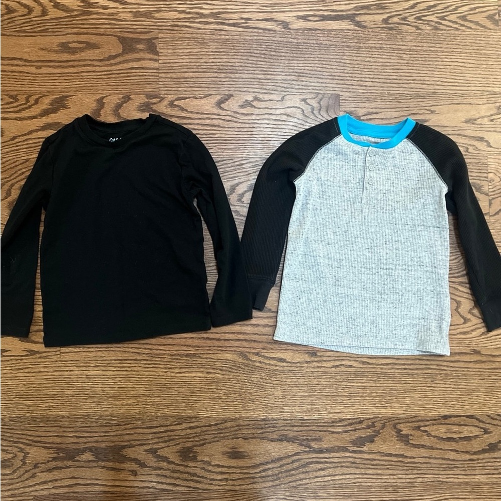 ❤️3/$20❤️ XS long sleeved shirts